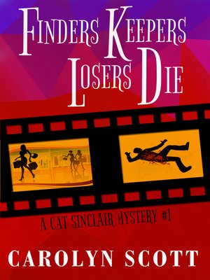 cover image of Finders Keepers Losers Die